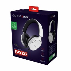 Auriculares con Micrófono Gaming Trust 25210