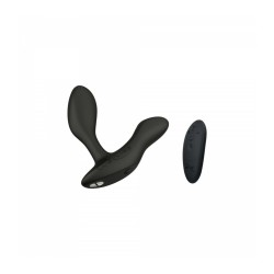 Vibrador Anal Negro We-Vibe Negro