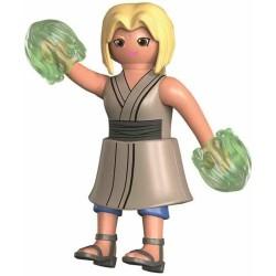 Playset Playmobil Natuto Shippuden: Tsunade 71114 6 Piezas