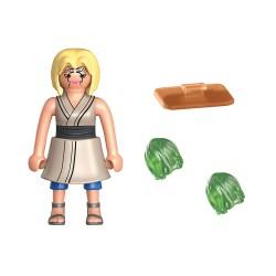 Playset Playmobil Natuto Shippuden: Tsunade 71114 6 Piezas