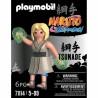 Playset Playmobil Natuto Shippuden: Tsunade 71114 6 Piezas