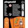 Playset Playmobil Natuto Shippuden: Tsunade 71114 6 Piezas