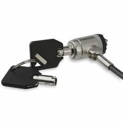 Cable de Seguridad Startech LTLOCKKEY 2 m