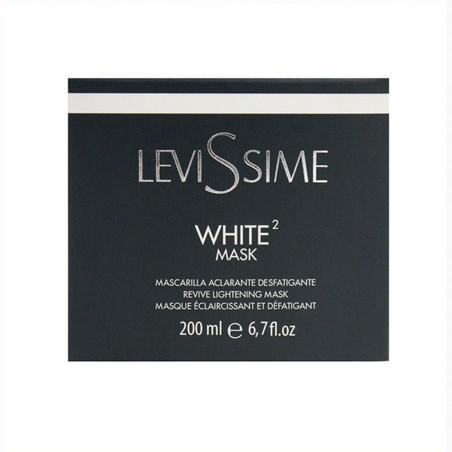 Crema Despigmentante Levissime White 2 Tratamiento Antimanchas y Antiedad 200 ml