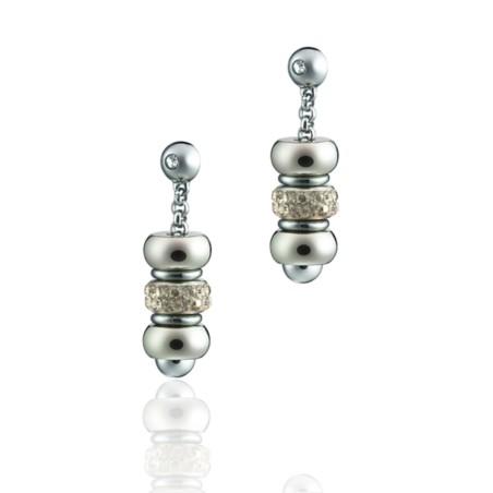 Pendientes Mujer Time Force 2,5 cm