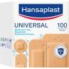 Tiritas Hansaplast Universal 100 Unidades