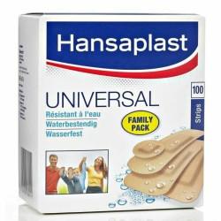 Tiritas Hansaplast Universal 100 Unidades