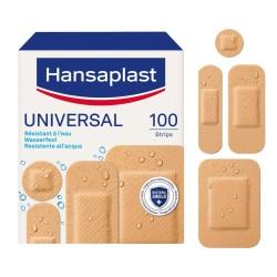 Tiritas Hansaplast Universal 100 Unidades