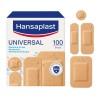 Tiritas Hansaplast Universal 100 Unidades