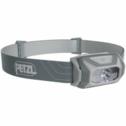 Linterna LED para la Cabeza Petzl TIKKINA Gris 300 Lm (1 unidad)