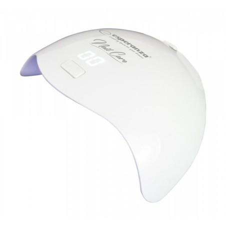 Secador de Uñas Esperanza EBN008 Blanco 40 W