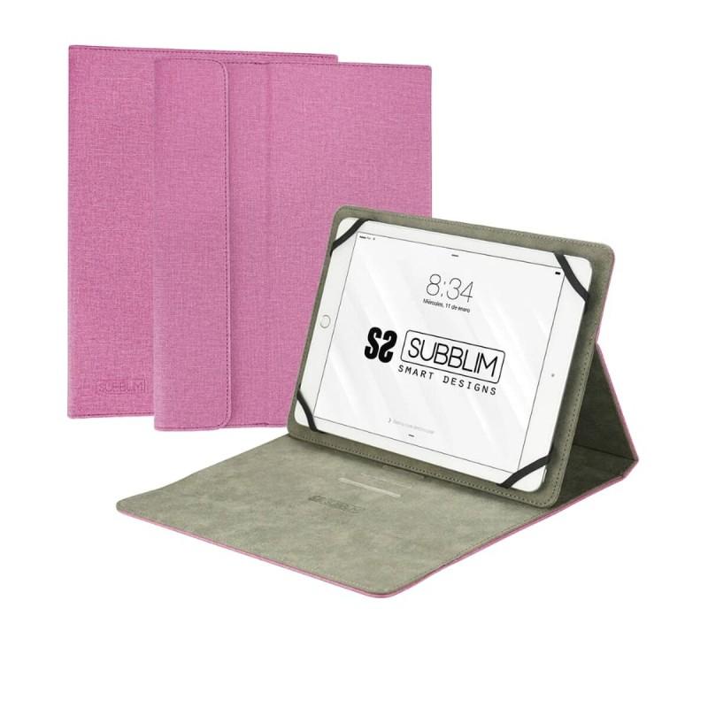 Funda para Tablet Subblim SUB-CUT-1CT003 Rosa