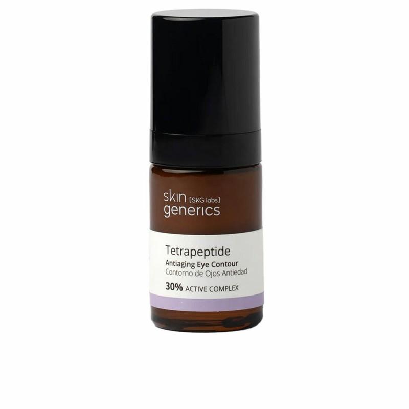 Gel Antiedad para el Contorno de Ojos Skin Generics Tetrapeptide 20 ml