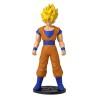 Figura Coleccionable Bandai SUPER SAIYAN GOKU Plástico