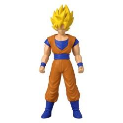 Figura Coleccionable Bandai SUPER SAIYAN GOKU Plástico