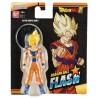 Figura Coleccionable Bandai SUPER SAIYAN GOKU Plástico