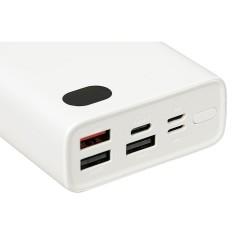 Powerbank Ibox IPB20 Blanco 20000 mAh