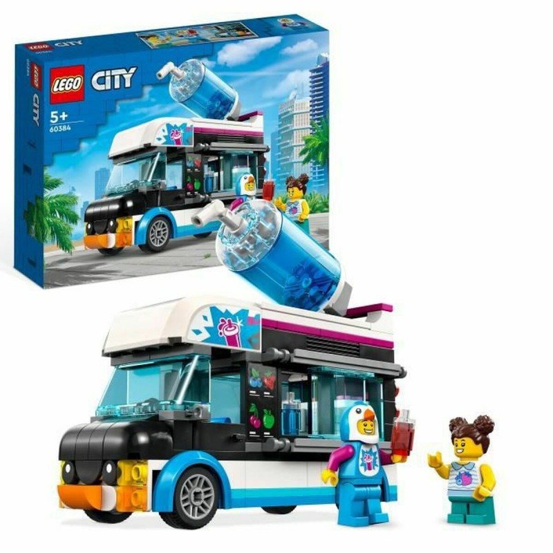 Playset Lego 60384 194 Piezas