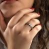 Anillo Mujer AN Jewels AR.R1NS01SC-8 8