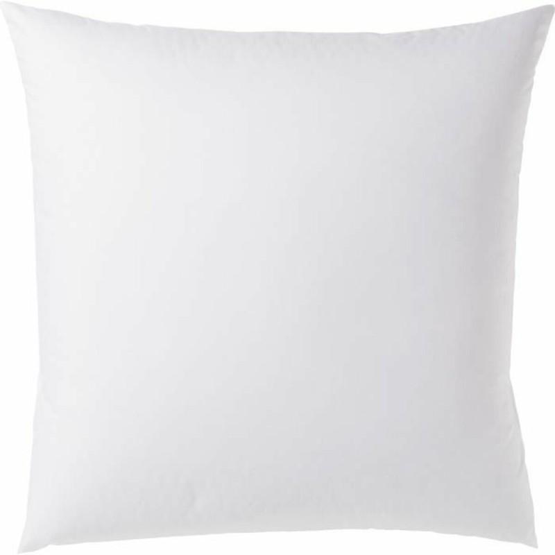 Almohada DODO Blanco 65 x 65 cm (2 Unidades)