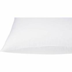 Almohada DODO Blanco 65 x 65 cm (2 Unidades)