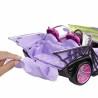 Coche de Fricción Monster High Ghoul Vehicle