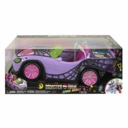 Coche de Fricción Monster High Ghoul Vehicle