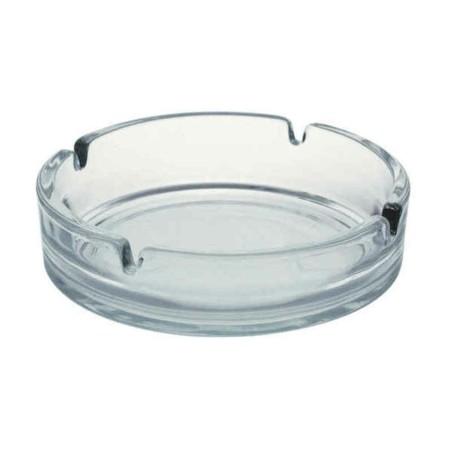 Cenicero Luminarc Apilable Transparente Vidrio (10,7 cm)