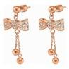 Pendientes Mujer Folli Follie 3E15T003RC (4 cm)