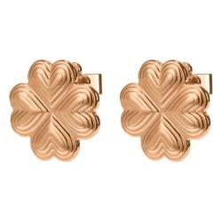 Pendientes Mujer Folli Follie 1E19T007R (8 cm)