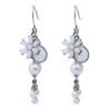 Pendientes Mujer Folli Follie 3E9S054W (40 mm)