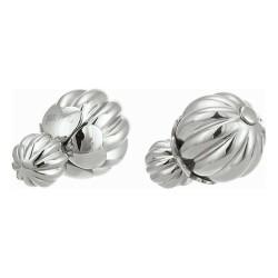 Pendientes Mujer Folli Follie 1E17F004 (1 cm)