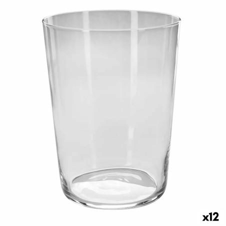 Vaso Crisal Fino Sidra 550 ml (12 Unidades)