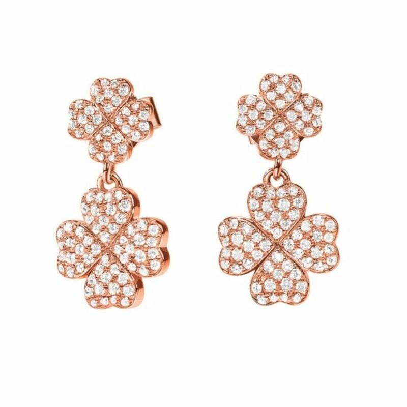 Pendientes Mujer Folli Follie 3E17S041RC (2 cm)