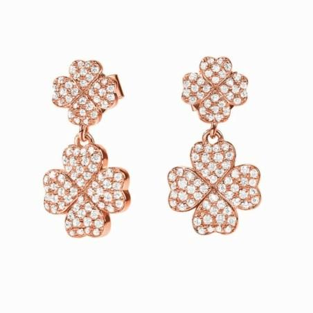 Pendientes Mujer Folli Follie 3E17S041RC (2 cm)