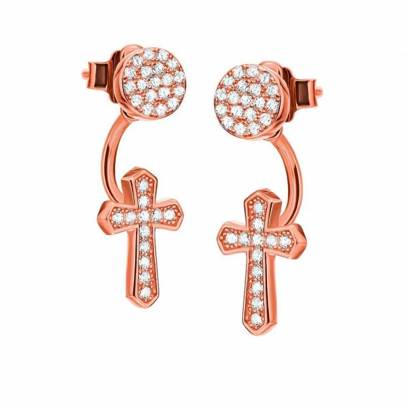 Pendientes Mujer Folli Follie 3E15S138RC (2,5 cm)