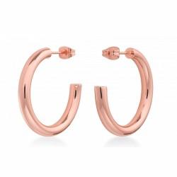 Pendientes Mujer Rosefield JCHSR-J085 Acero Inoxidable 3 cm