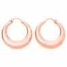 Pendientes Mujer Rosefield JBHR-J088 3 cm