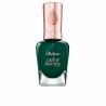 Pintaúñas Sally Hansen Color Therapy Nº 453 Serene Green 14,7 ml