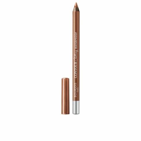 Lápiz de Ojos Bourjois Contour Clubbing Resistente al agua Nº 078 Let's Bronze 1,2 g