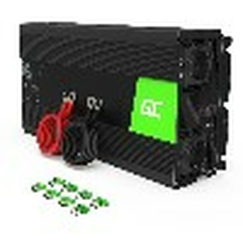 Inversor de Potencia Green Cell INV25 1500 W 230 V 1 Pieza (1 unidad)