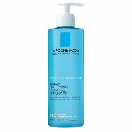 Gel Limpiador Facial La Roche Posay Toleriane 400 ml