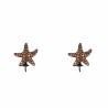 Pendientes Mujer Lancaster JLA-EAR-STAR-4 1,2 cm