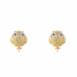 Pendientes Mujer Lancaster JLA-EAR-OWL-6 1,2 cm