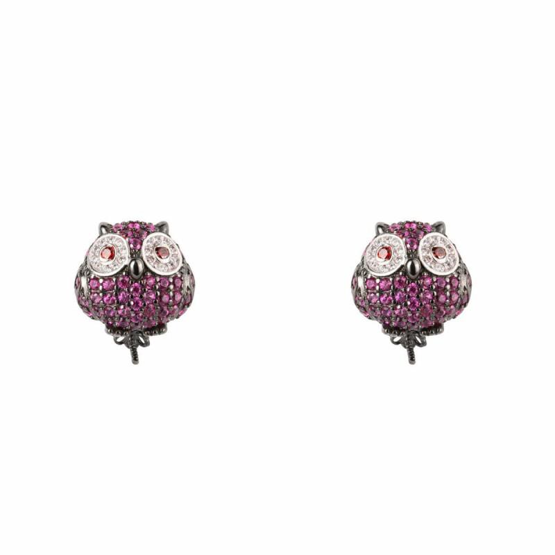 Pendientes Mujer Lancaster JLA-EAR-OWL-5 1,2 cm