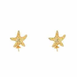 Pendientes Mujer Lancaster JLA-EAR-STAR-6 1,2 cm