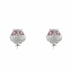 Pendientes Mujer Lancaster JLA-EAR-OWL-1 1,2 cm