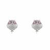 Pendientes Mujer Lancaster JLA-EAR-OWL-1 1,2 cm