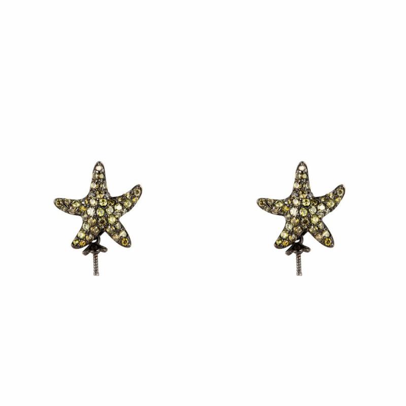 Pendientes Mujer Lancaster JLA-EAR-STAR-3 1,2 cm