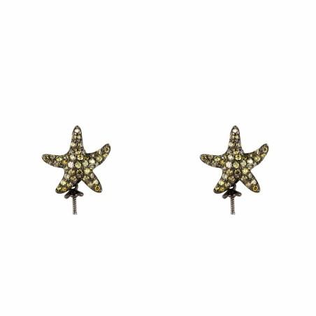 Pendientes Mujer Lancaster JLA-EAR-STAR-3 1,2 cm